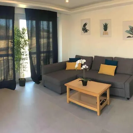 Appartamento Le Bijou 4 Pers, Standing Hyper Centre Au Pied De La Plage