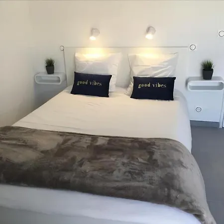 Apartment Le Bijou 4 Pers, Standing Hyper Centre Au Pied De La Plage Saint-Raphael (Var)