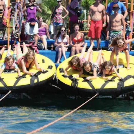 Le Bijou 4 Pers, Standing Hyper Centre Au Pied De La Plage Saint-Raphael (Var)