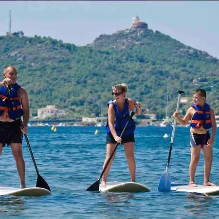Le Bijou 4 Pers, Standing Hyper Centre Au Pied De La Plage Apartment Saint-Raphael (Var)